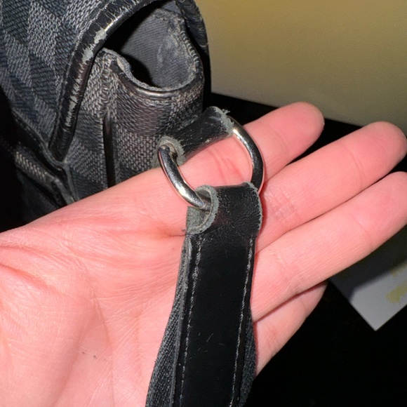 Louis Vuittion Daniel MM messenger - Picture 12 of 16